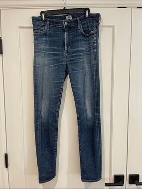 Citizens of Humanity Rocket Jeans 32"